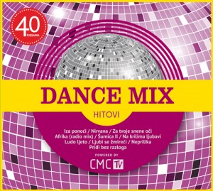 Croatia Records petkom predstavlja novi album- DANCE MIX HITOVI