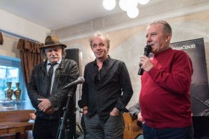 Rade Šerbedžija i Zapadni kolodvor predstavili trostruki live album -Lisinski 2015-