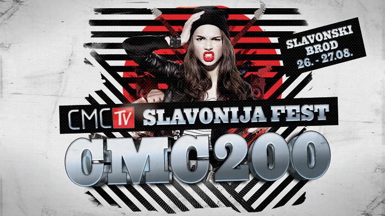 CMC Slavonija Fest 2016