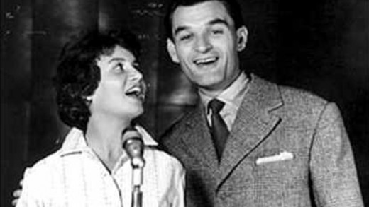 Zdenka Vučković i Ivo Robić – Mala Djevojčica