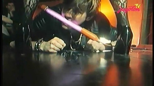 Ekatarina Velika – EKV live : Iznad grada (album)