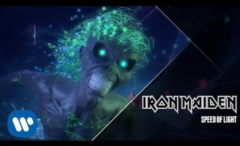 Iron Maiden – Book of Souls (album)