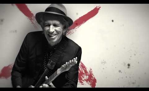 Keith Richards – Crosseyed Heart (album)