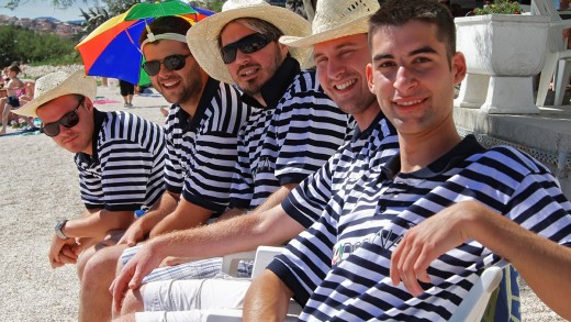 Klapa Sveti Florijan – Na suncu