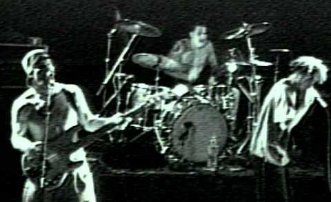 The Rage Against the Machine – The Rage Against the Machine (album)
