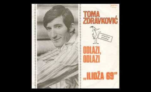 Toma Zdravković – Antologija (album)