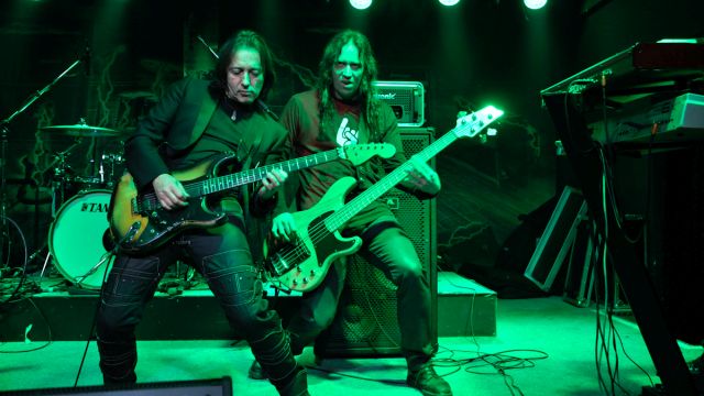 Zele snima album s bivšim pjevačem Black Sabbatha