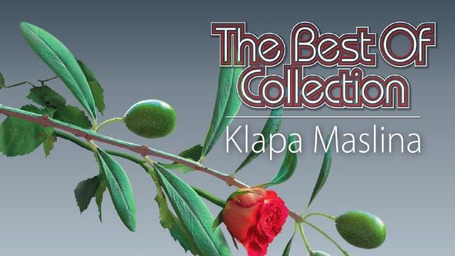 Osvoji CD ‘The Best Of Collection’ klape Maslina