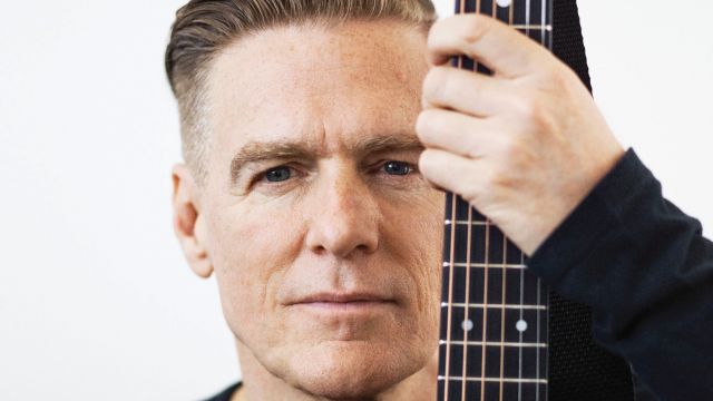 Bryan Adams objavio novi studijski album ‘Get Up’ Bryan Adams objavio novi studijski album ‘Get Up’
