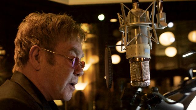 ‘Looking Up’ uvod u novi album Eltona Johna