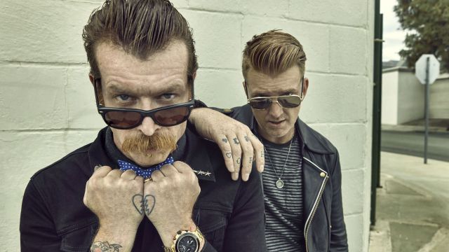 Eagles Of Death Metal iduće godine ipak u Zagrebu