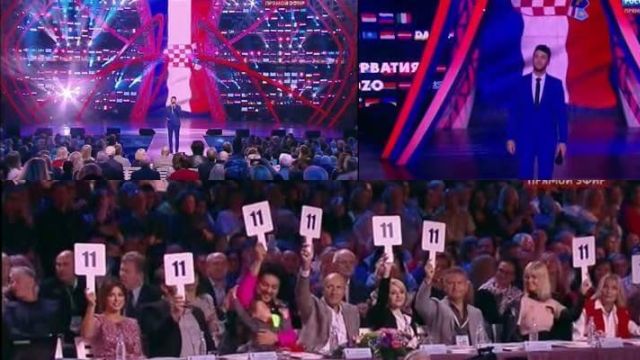 Damir Kedžo pobijedio u ruskom talent showu