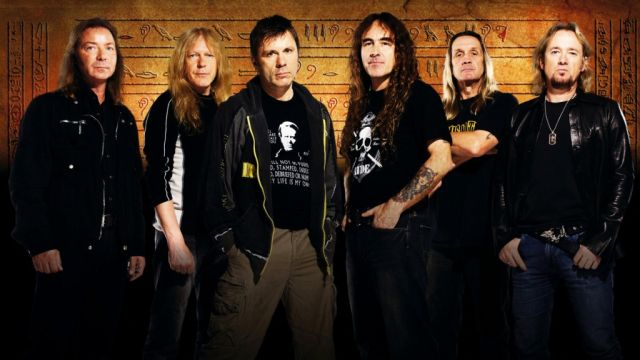Legendarni Iron Maiden vraćaju se u Hrvatsku