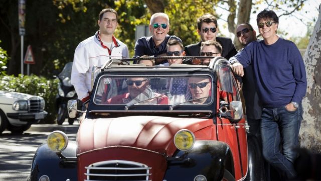 Što je to ‘dalmatinski reggae’ klape Rišpet?