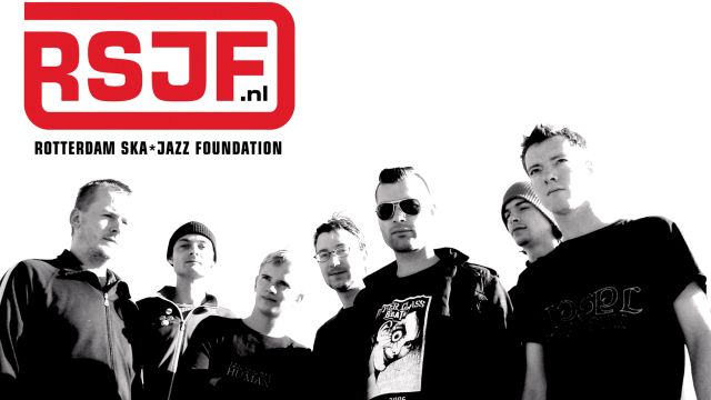Rotterdam Ska-Jazz Foundation u Vintageu 20.10.