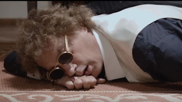 Huljić pjeva o događajima nakon momačke večeri