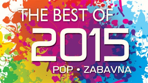 CD preporuka – ‘Best of 2015 – pop i zabavna hitovi’