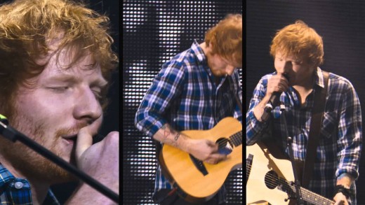 Ed Sheeran – I’m a mess