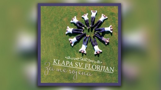 CD preporuka – Klapa sv. Florijan – ‘Za me rojena’