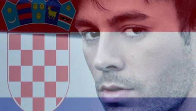 Enrique Iglesias dolazi u Arenu Zagreb u svibnju