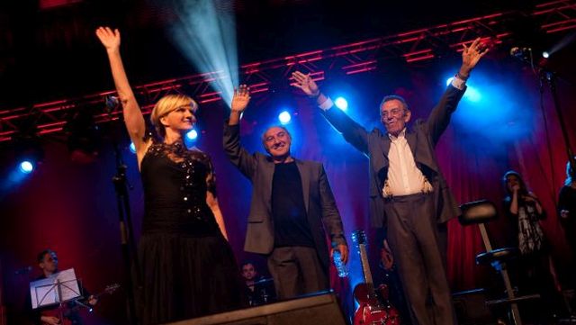 Fosili na Zagrebfestu s pjesmom ‘Snovi zaljubljene žene’