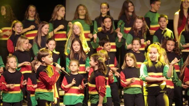 Božić uz Klince s Ribnjaka 13. prosinca u Lisinskom