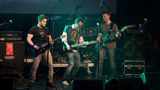 Leteći odred ponovno na Zagrebačkom festivalu