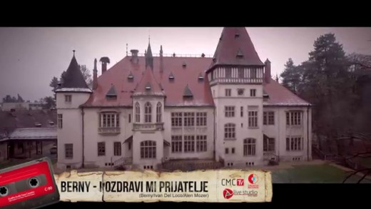 Powerplay 15.12. Berny – Pozdravi mi prijatelje
