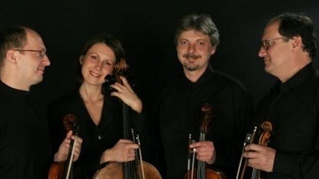 Ciklus Gudačkog kvarteta Sebastian u Lisinskom