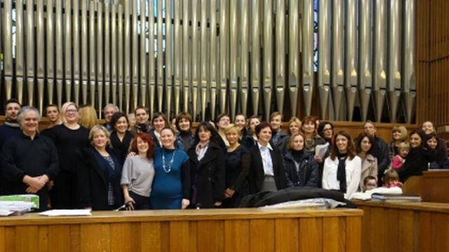 ‘Božić u Sigetu’ Zbora mladih župe Uzvišenja sv. Križa Siget i Trnsko