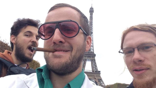 Kandžija i Gole žene u Tvornici kulture 12. ožujka