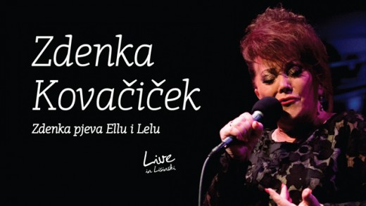 CD preporuka – Zdenka Kovačiček – ‘Zdenka pjeva Ellu i Lelu’