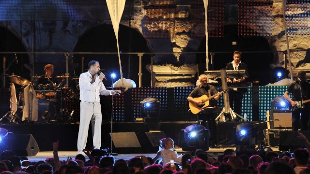 Bogat koncertni vikend uz Dražena Zečića, Juru Stublića…