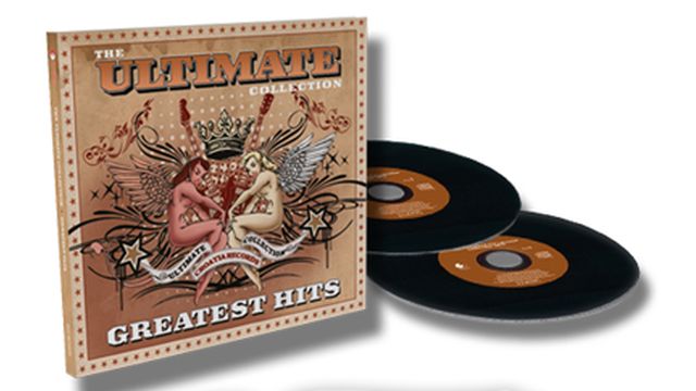 Objavljen ‘The Ultimate Collection – Greatest Hits’