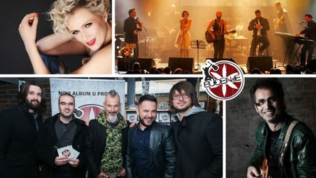 Grupa Buđenje na prvi dan proljeća u Kerempuhu