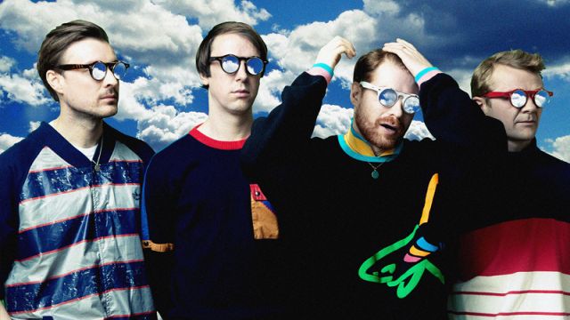 Britanski art-rockeri Django Django dolaze na INmusic
