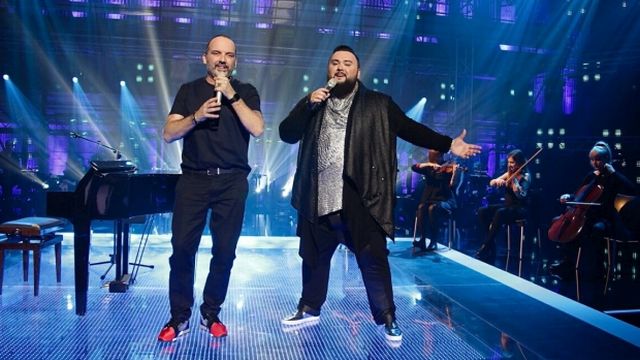 Tony Cetinski i Jacques Houdek oduševili duetom ‘Tugo moja’