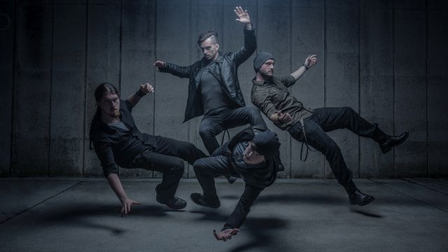 Manntra predgrupa Siddharti u Tvornici 24. ožujka