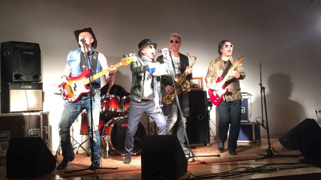 Metessi i Zvijezde 31.3. u Vintage Industrial Baru