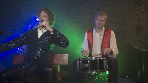 Tonči & Madre badessa – Kakvi san ja kralj