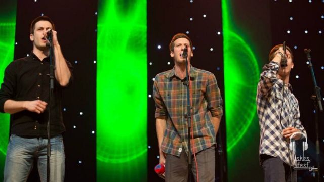 Uskrs fest 2016. – Festival popularne kršćanske glazbe