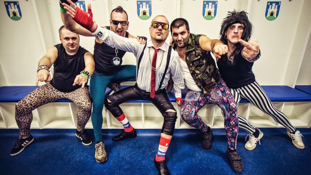 Brkovi i ‘Torzo Dade Topića’ dva dana u Tvornici