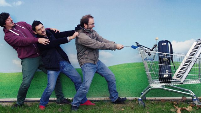 Elektro-jazz trio Chui novo ime INmusic festivala