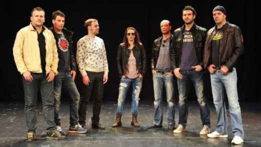 Klapa Godimenti – Ti si za me žena