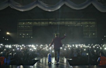 Dino Merlin napravio spektakl za pamćenje u Osijeku