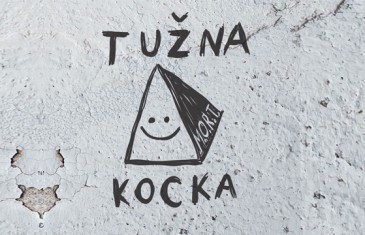 Mort u Tvornici kulture predstavlja ‘Tužnu kocku’