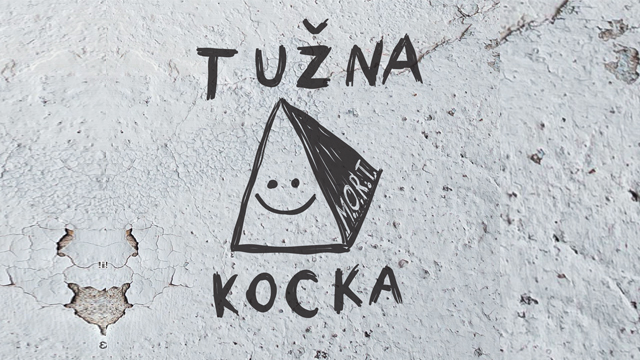 Mort u Tvornici kulture predstavlja ‘Tužnu kocku’