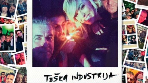 CD preporuka – Teška industrija – Selfie