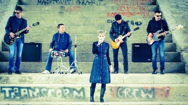 Novi singl i spot zagrebačke grupe K.I.P. ‘Nestani’
