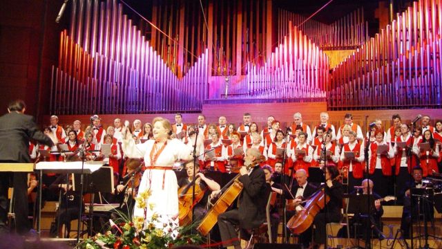 Koncert Popevke u Zagrebu 24. svibnja u Lisinskom